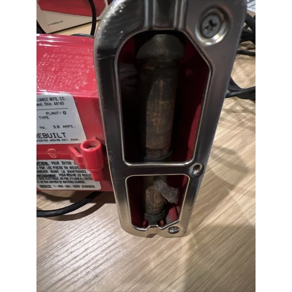 Vintage ￼1996 Royal Dirt Devil Plus Hand Held Corded Vacuum Model 08100 Tested ￼ - Picture 10 of 16